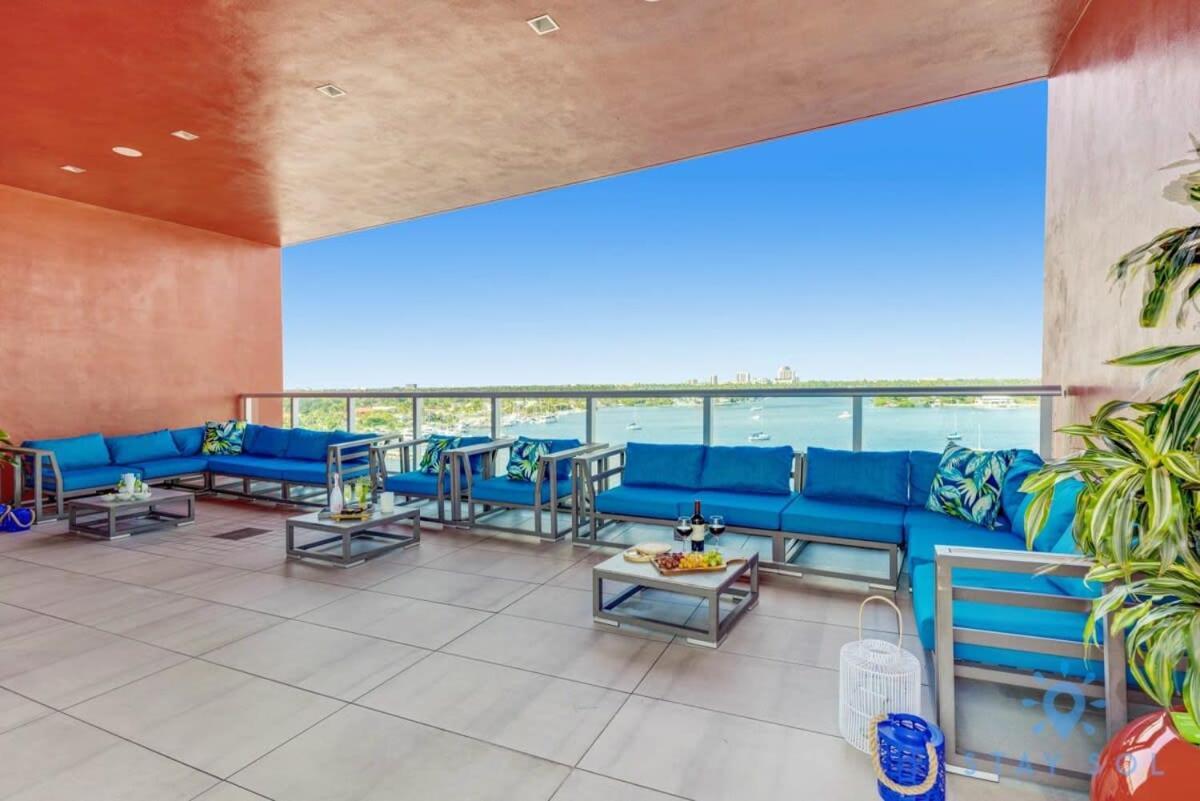 Lx Oasis Beachfront-Rt Infinity Pool Hollywood Eksteriør bilde