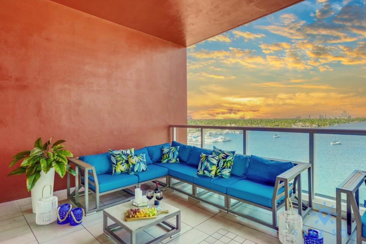 Lx Oasis Beachfront-Rt Infinity Pool Hollywood Eksteriør bilde