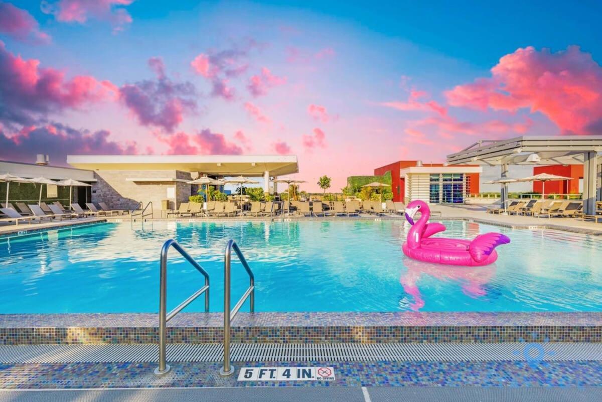 Lx Oasis Beachfront-Rt Infinity Pool Hollywood Eksteriør bilde
