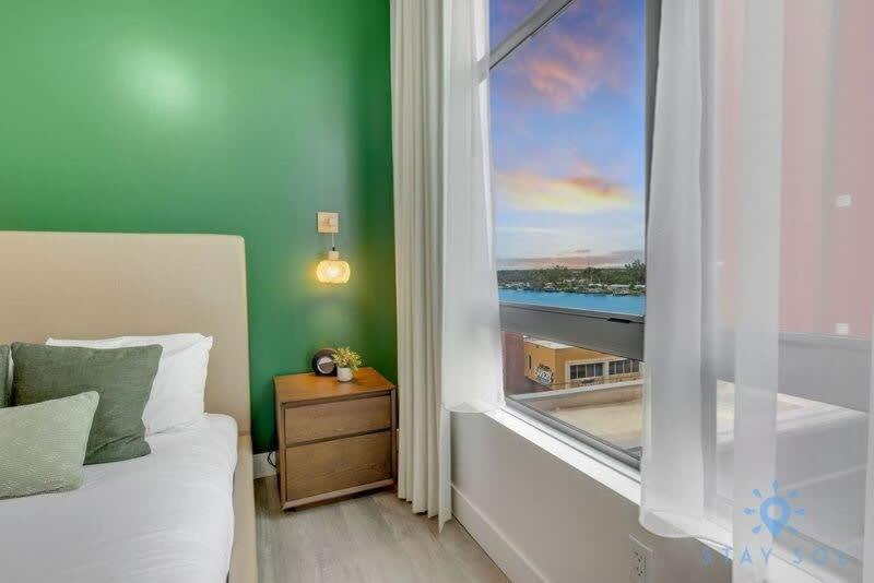 Lx Oasis Beachfront-Rt Infinity Pool Hollywood Eksteriør bilde
