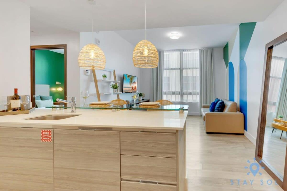 Lx Oasis Beachfront-Rt Infinity Pool Hollywood Eksteriør bilde