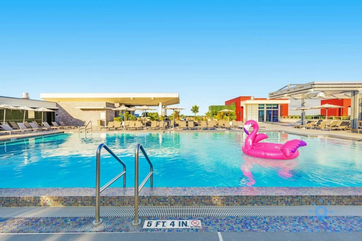 Lx Oasis Beachfront-Rt Infinity Pool Hollywood Eksteriør bilde